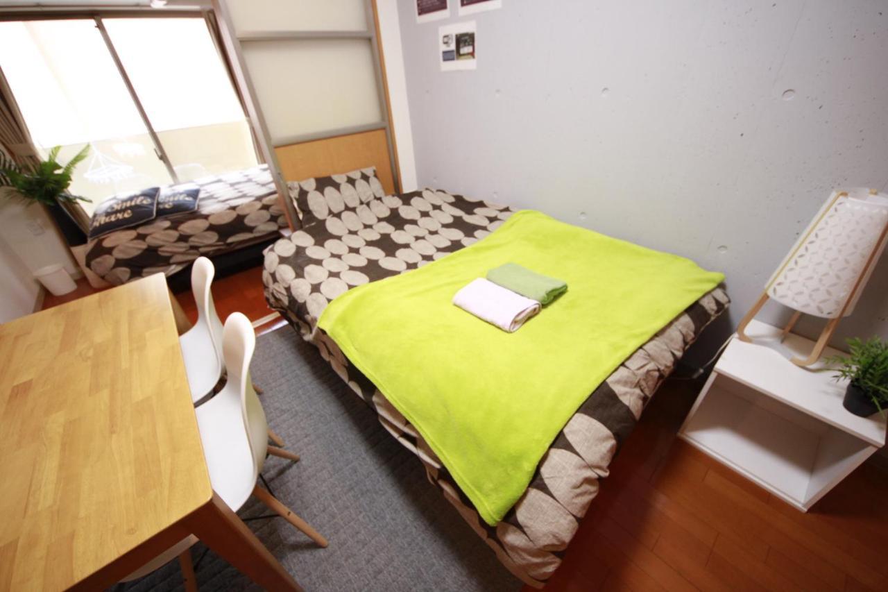 Goodstayhostel谷町九丁目 * Osaka