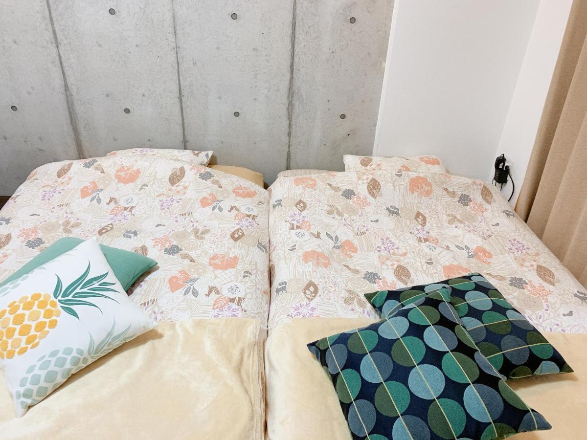 Apartment Goodstayhostel谷町九丁目 *