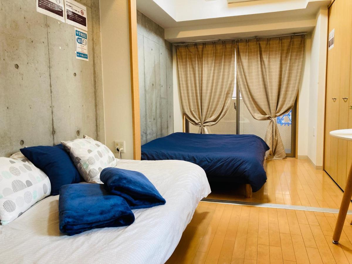 Goodstayhostel谷町九丁目 Apartemen