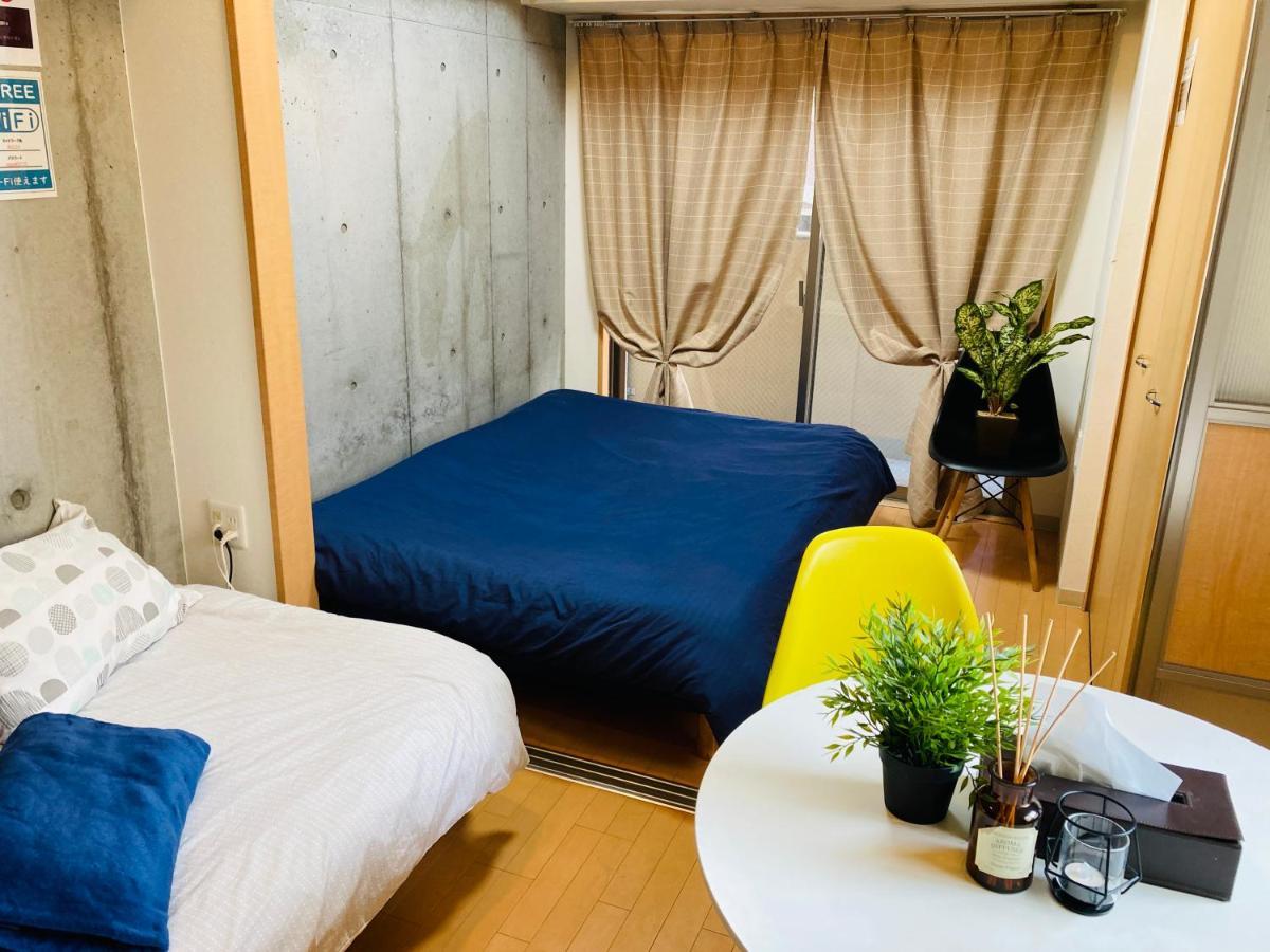 Goodstayhostel谷町九丁目 Apartemen