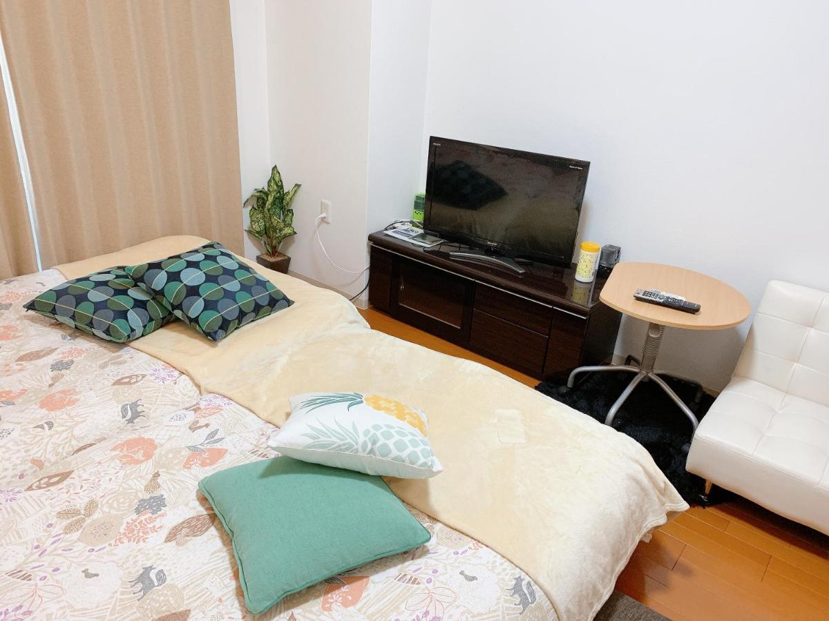 Goodstayhostel谷町九丁目 Apartemen *