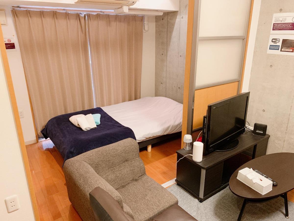 Apartemen Goodstayhostel谷町九丁目 Osaka