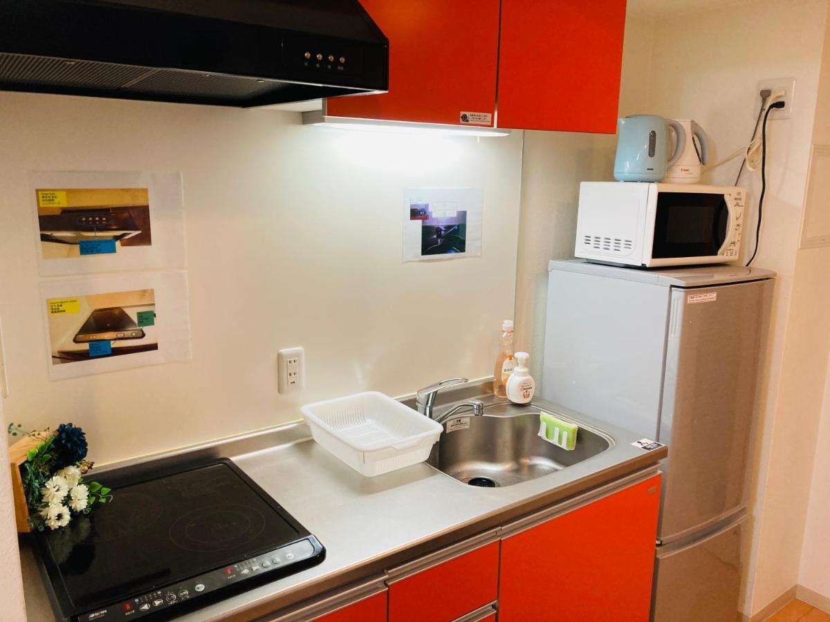 Apartemen Goodstayhostel谷町九丁目