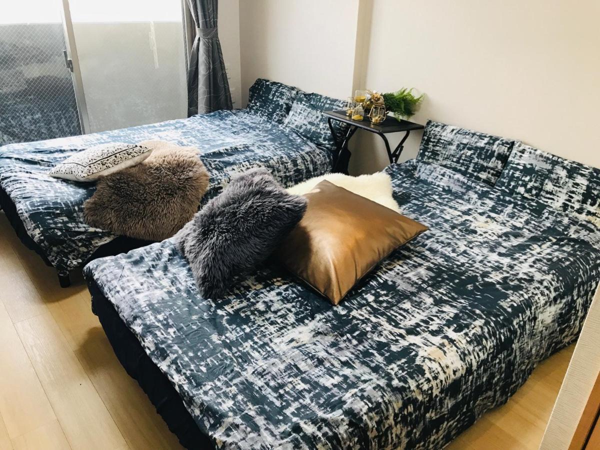 Goodstayhostel谷町九丁目 Apartemen *