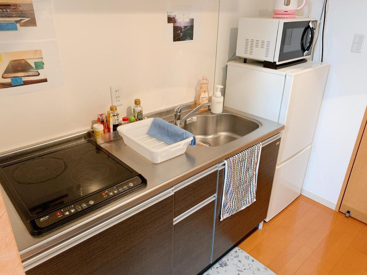 Goodstayhostel谷町九丁目 Apartemen Osaka
