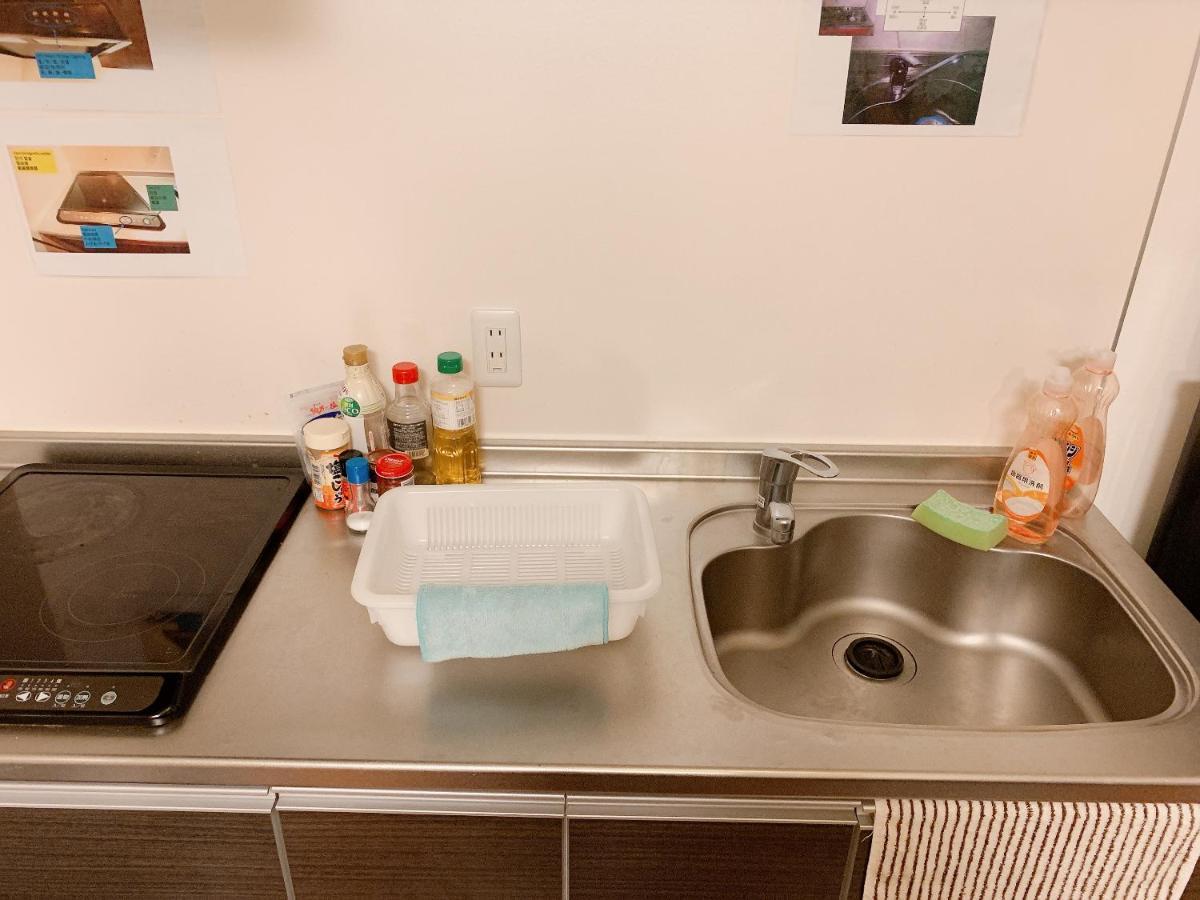 Goodstayhostel谷町九丁目 Apartemen Osaka