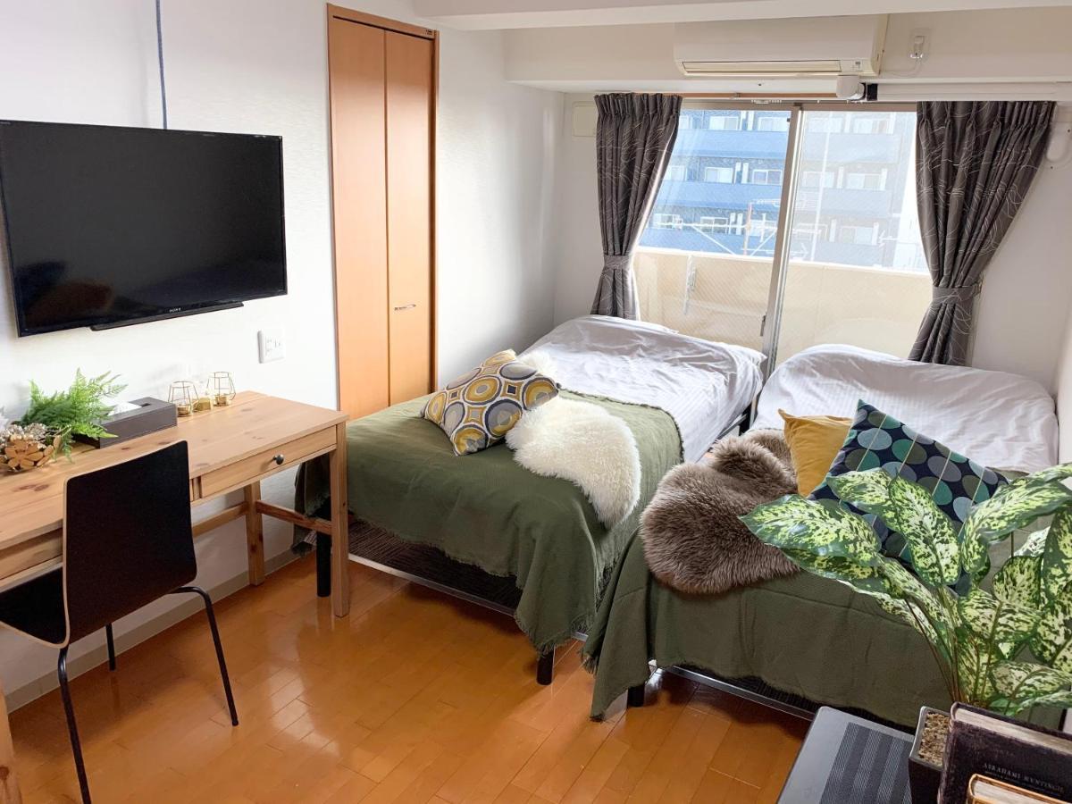 Apartemen Goodstayhostel谷町九丁目