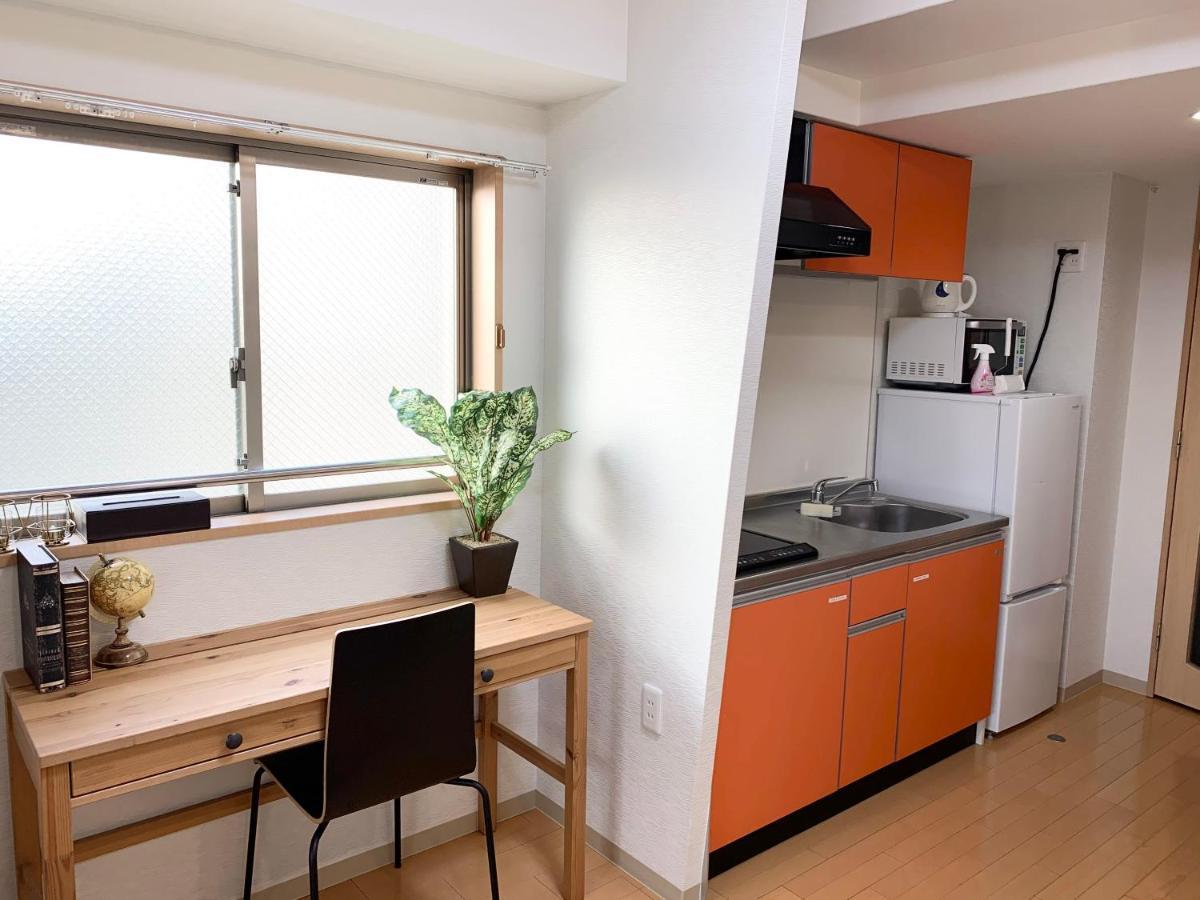 Goodstayhostel谷町九丁目 Apartemen *
