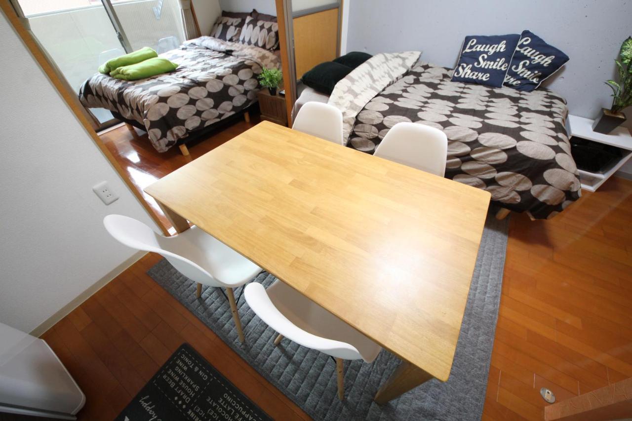 Apartemen Goodstayhostel谷町九丁目 *