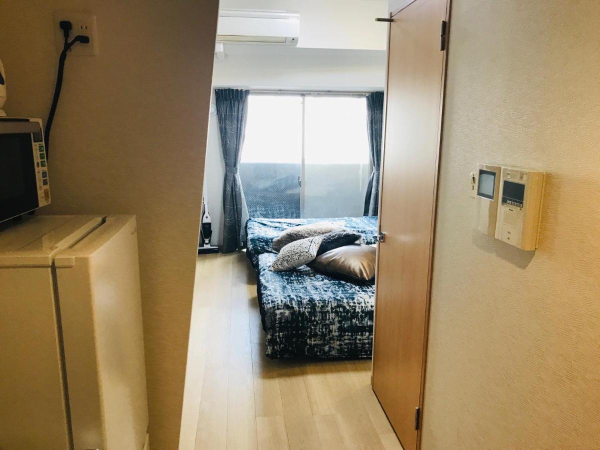 Goodstayhostel谷町九丁目 Apartemen Osaka