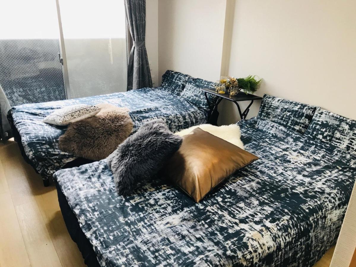 Apartemen Goodstayhostel谷町九丁目 Osaka