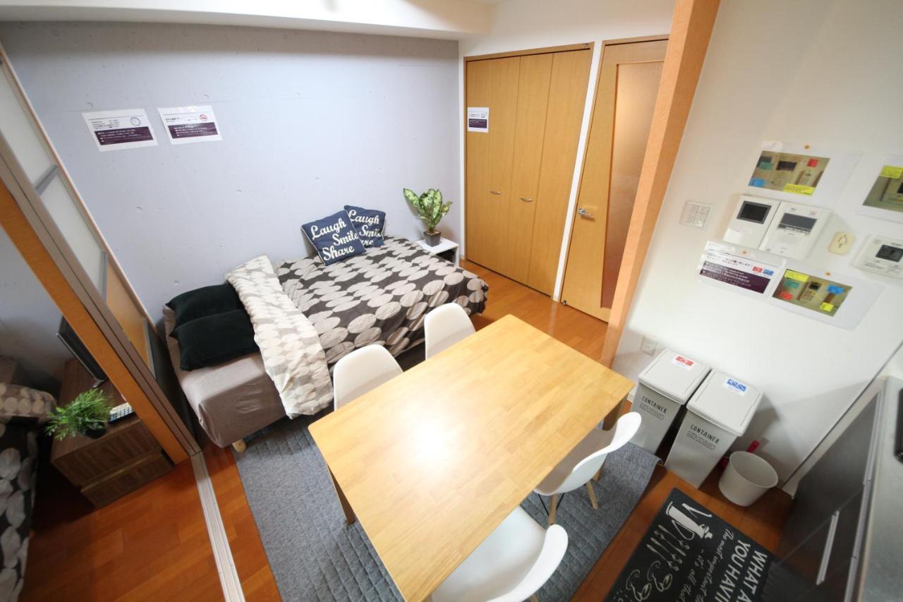 Apartemen Goodstayhostel谷町九丁目 Osaka