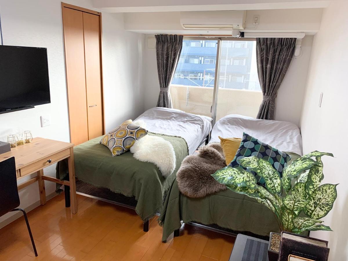 Apartemen Goodstayhostel谷町九丁目 *