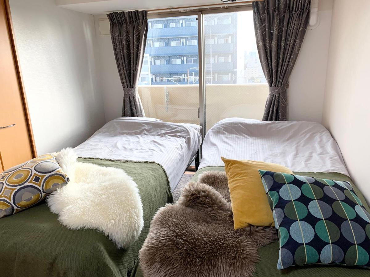 Goodstayhostel谷町九丁目 Apartemen