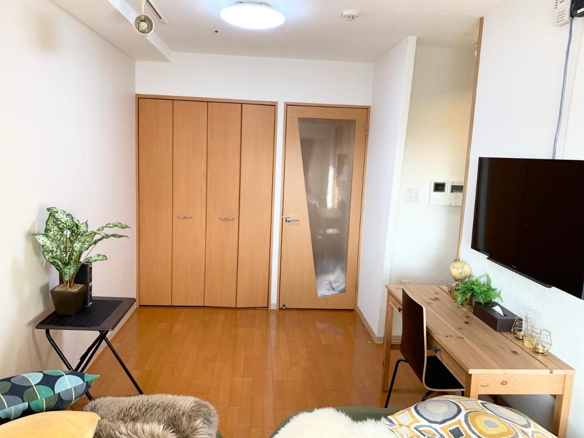 Goodstayhostel谷町九丁目 Apartemen *