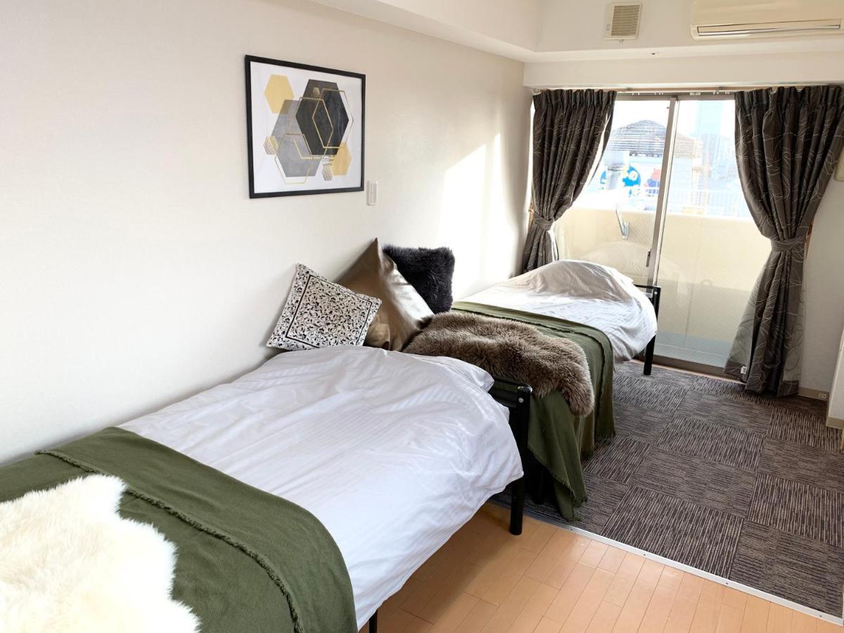 Apartemen Goodstayhostel谷町九丁目 Osaka