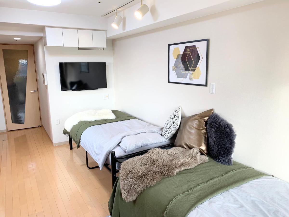 Goodstayhostel谷町九丁目 Apartemen