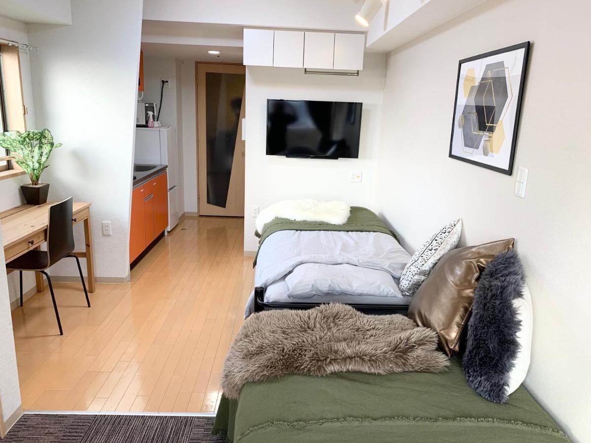Apartemen Goodstayhostel谷町九丁目 Osaka