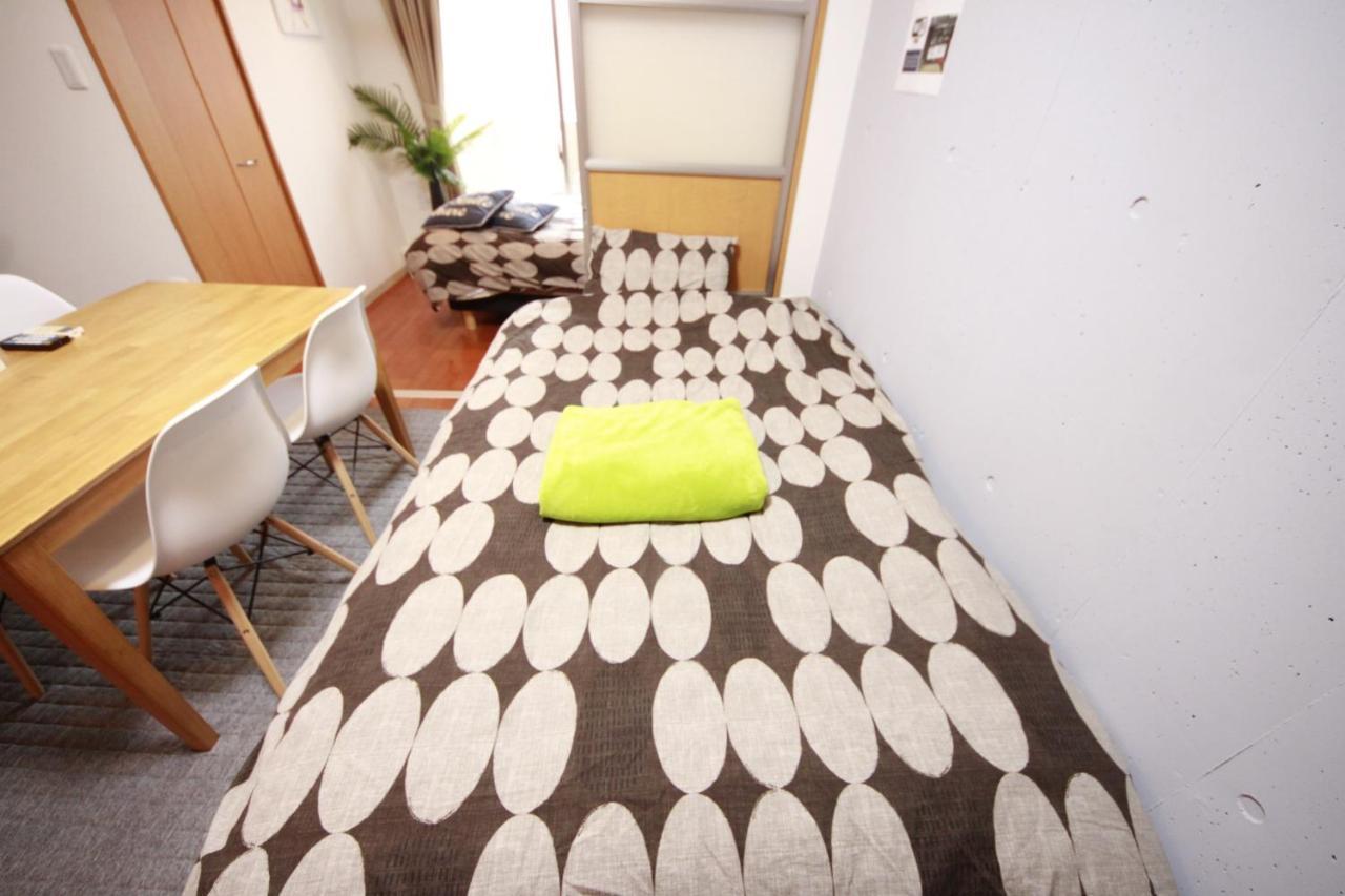 Goodstayhostel谷町九丁目 Apartemen Osaka