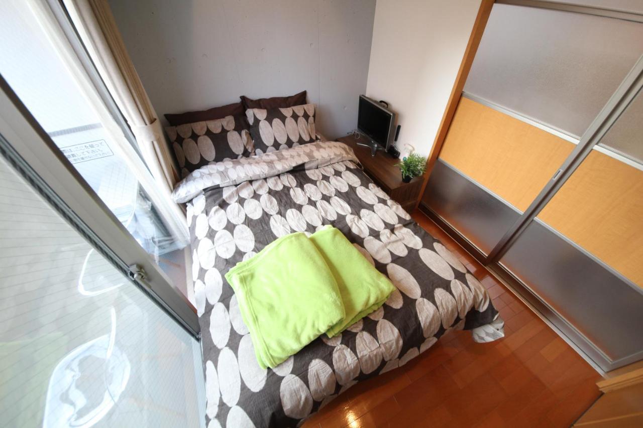 Apartemen Goodstayhostel谷町九丁目 *