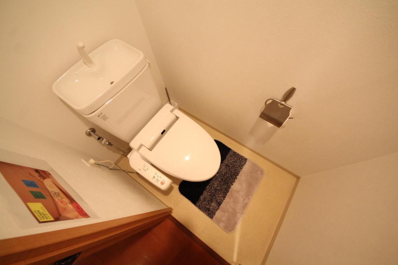 Goodstayhostel谷町九丁目 Apartemen Osaka