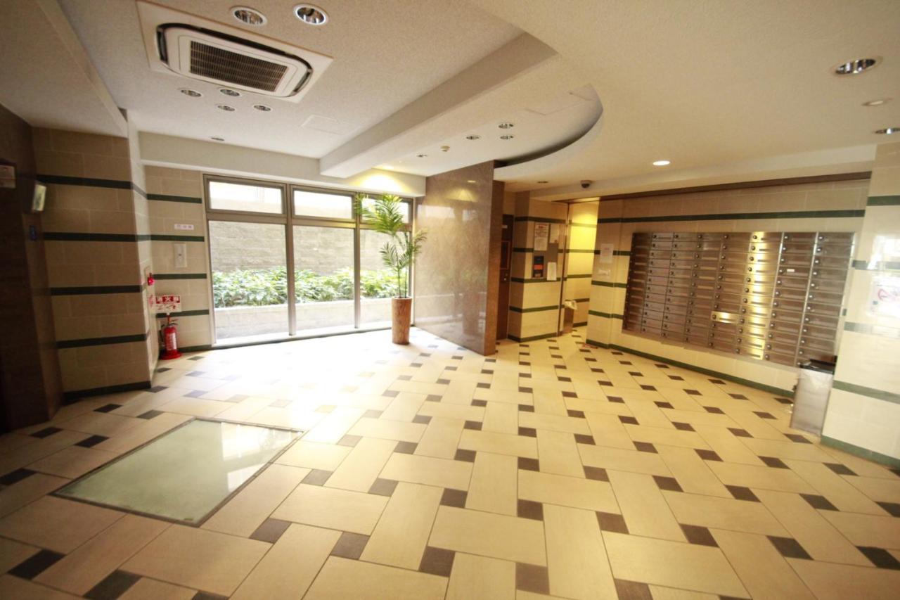 Apartemen Goodstayhostel谷町九丁目 Osaka