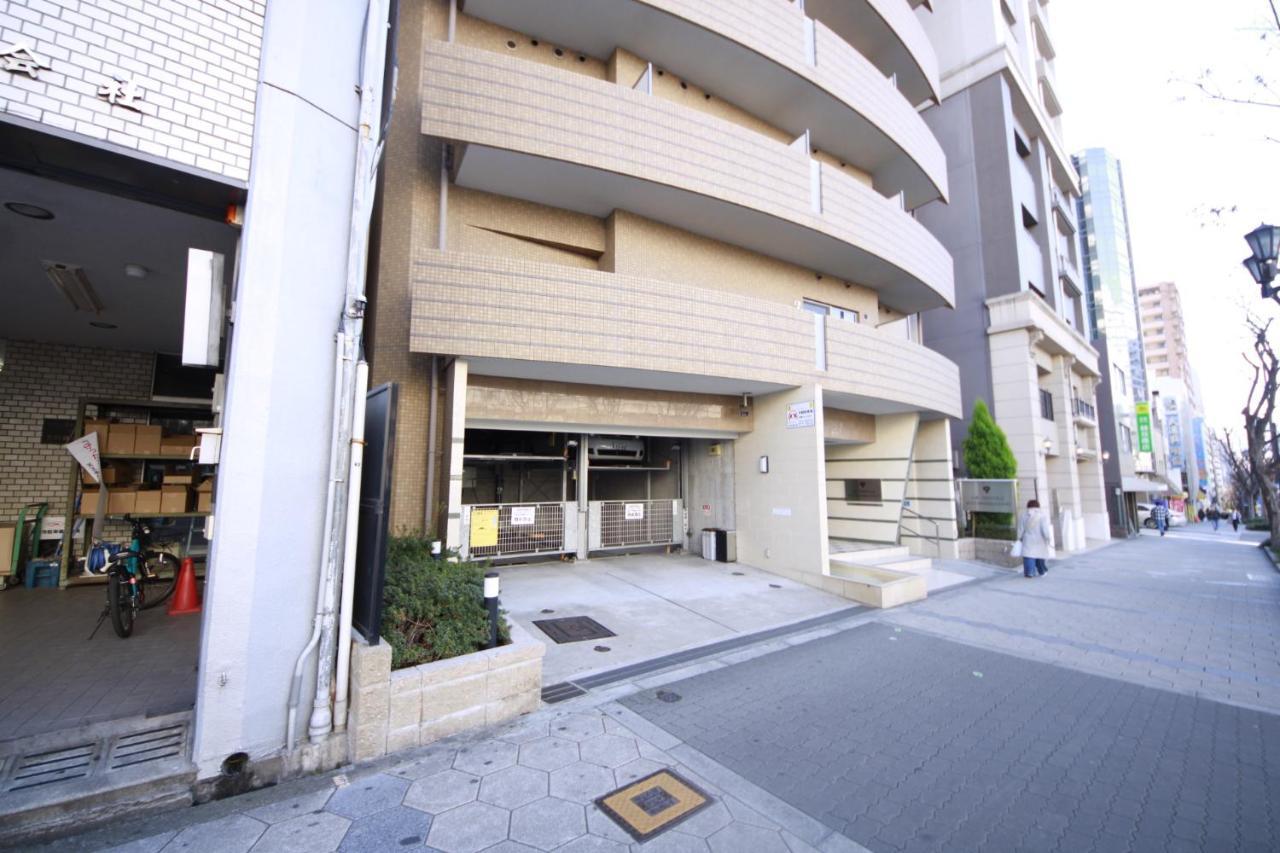 Goodstayhostel谷町九丁目 Apartemen Osaka