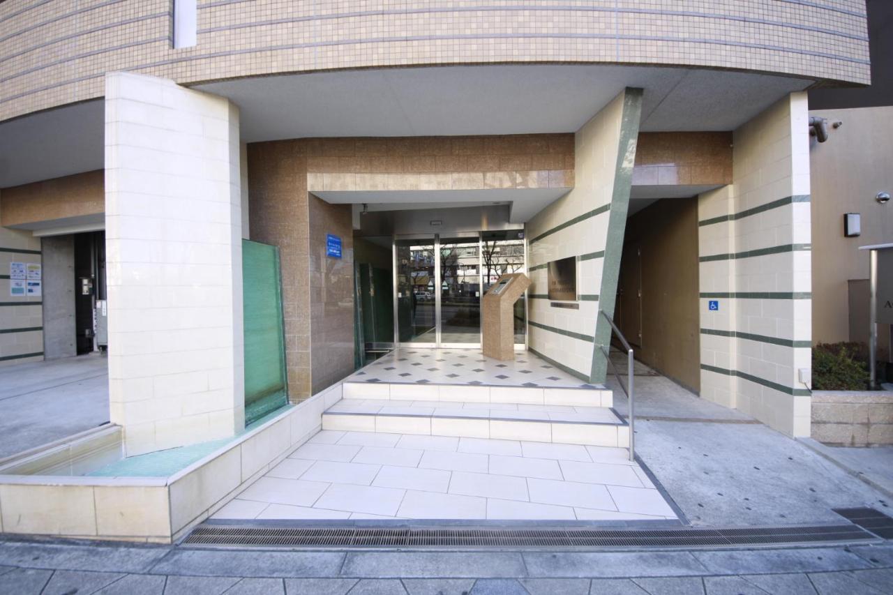 Goodstayhostel谷町九丁目 Apartemen *
