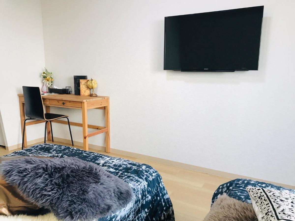 Goodstayhostel谷町九丁目 Apartemen