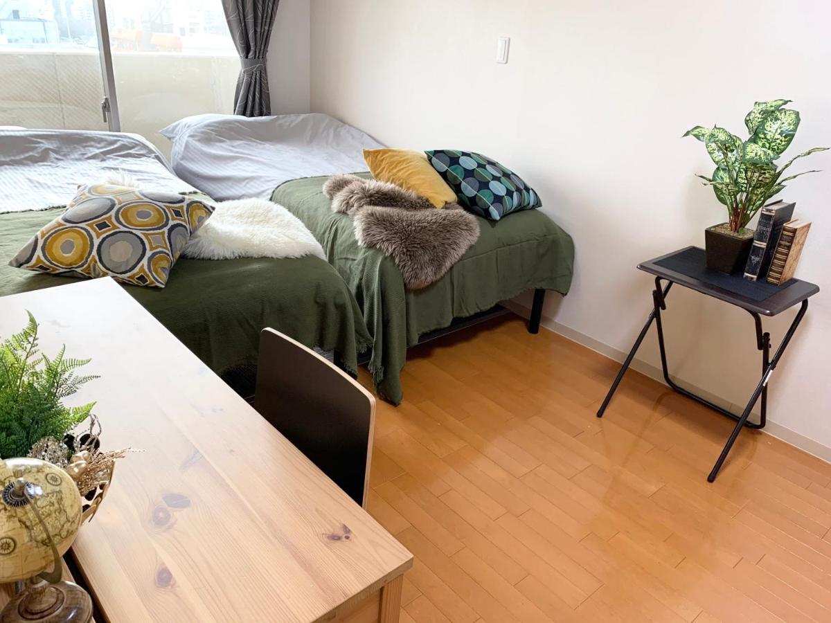 Goodstayhostel谷町九丁目 Apartemen