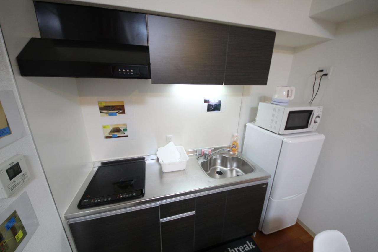 Goodstayhostel谷町九丁目 Apartemen