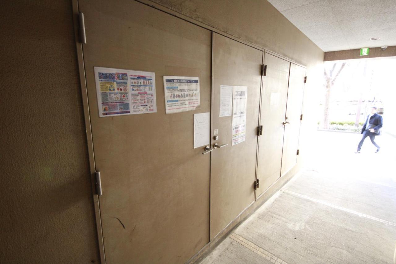 Goodstayhostel谷町九丁目 Apartemen